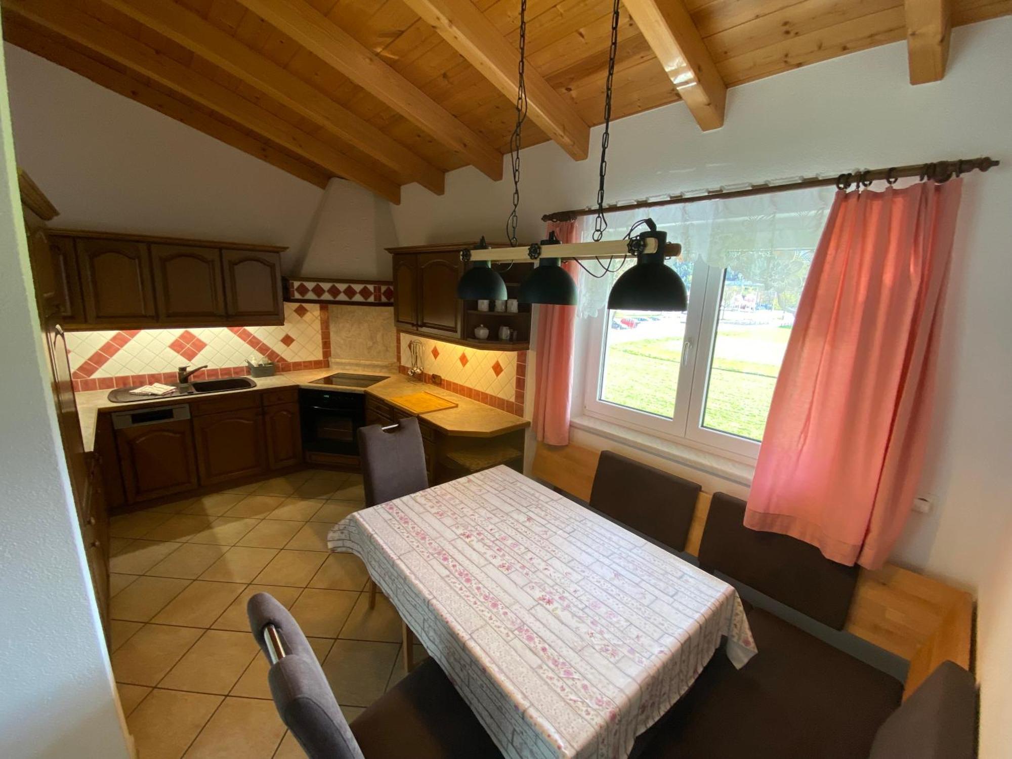 Ferienwohnung Mark-Oehmen Imst Bagian luar foto
