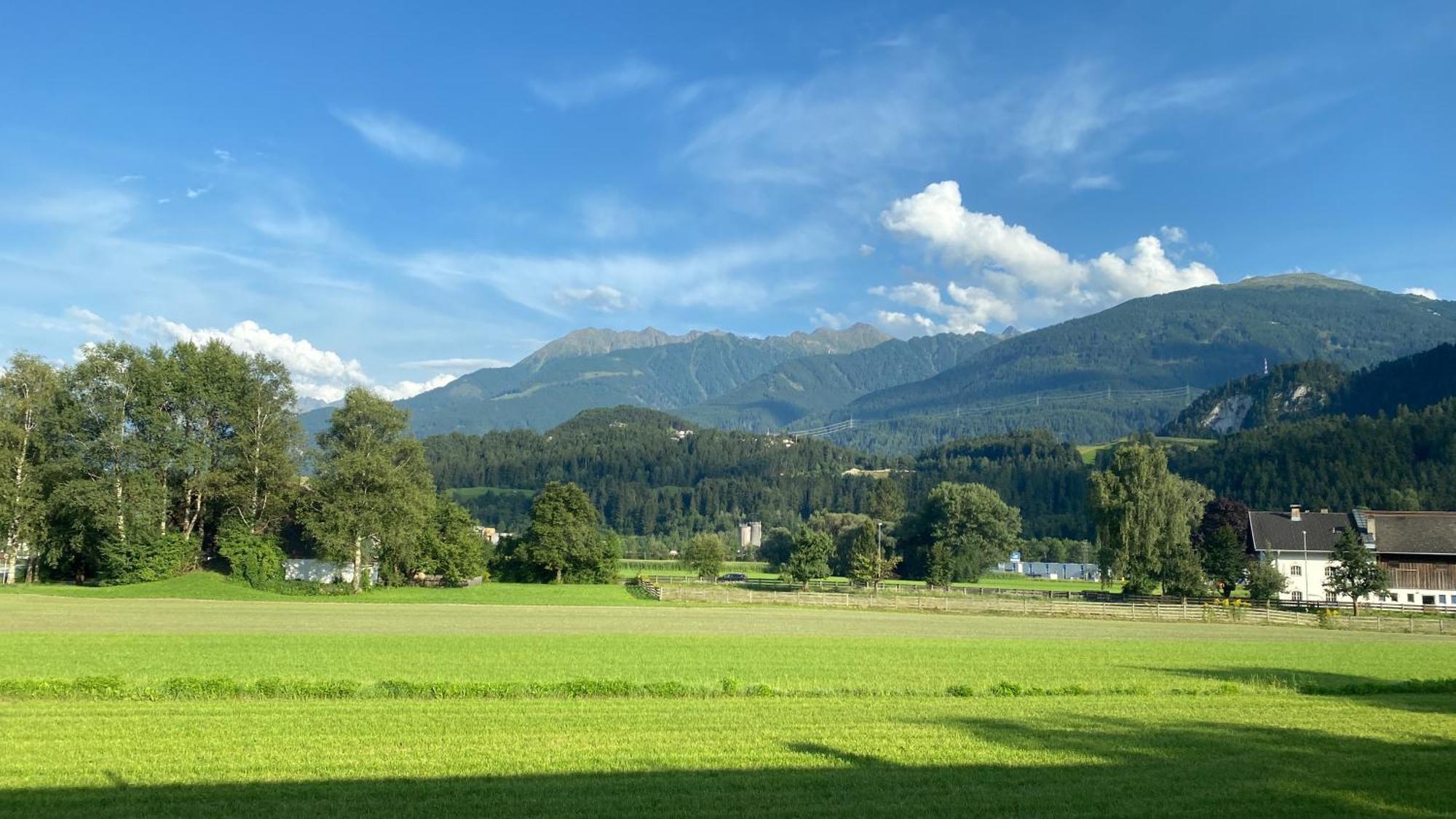 Ferienwohnung Mark-Oehmen Imst Bagian luar foto