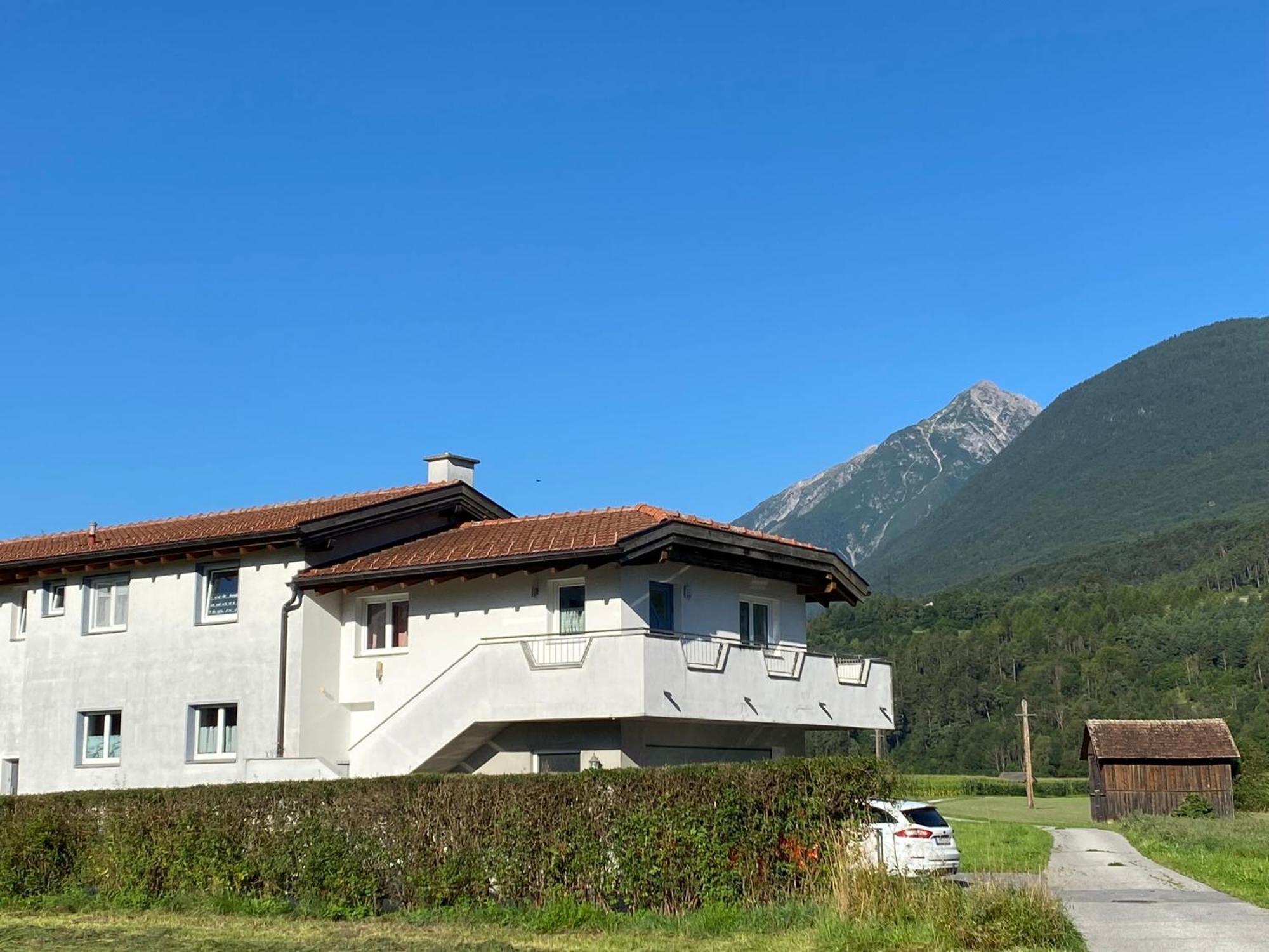 Ferienwohnung Mark-Oehmen Imst Bagian luar foto
